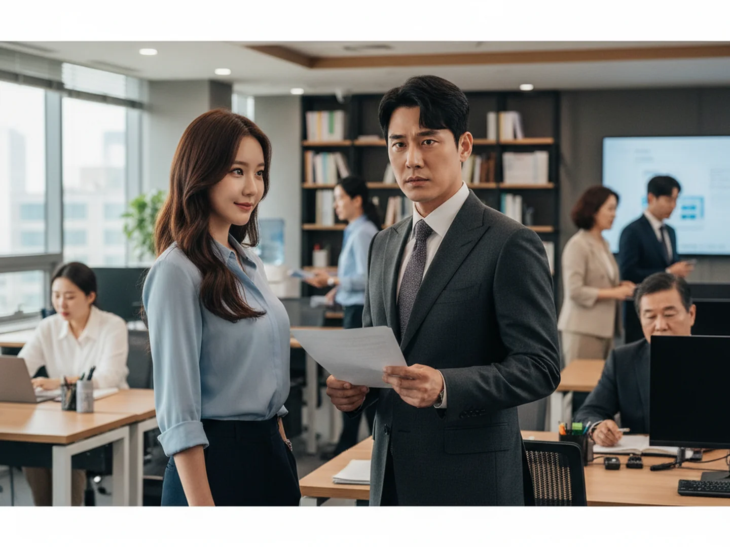 직장상사 길들이기 쿠키01